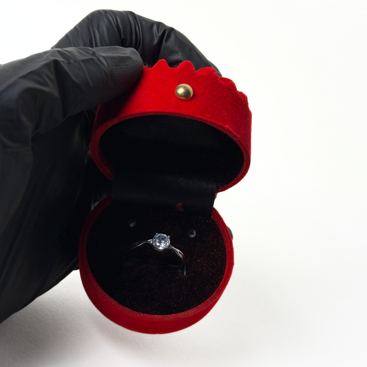 Diamond Ring For Girls High Quality With Free Home Delivery