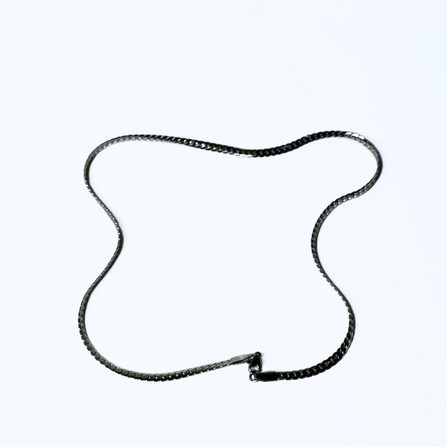 Premium Round Stainless Steel Chain For Men & Women