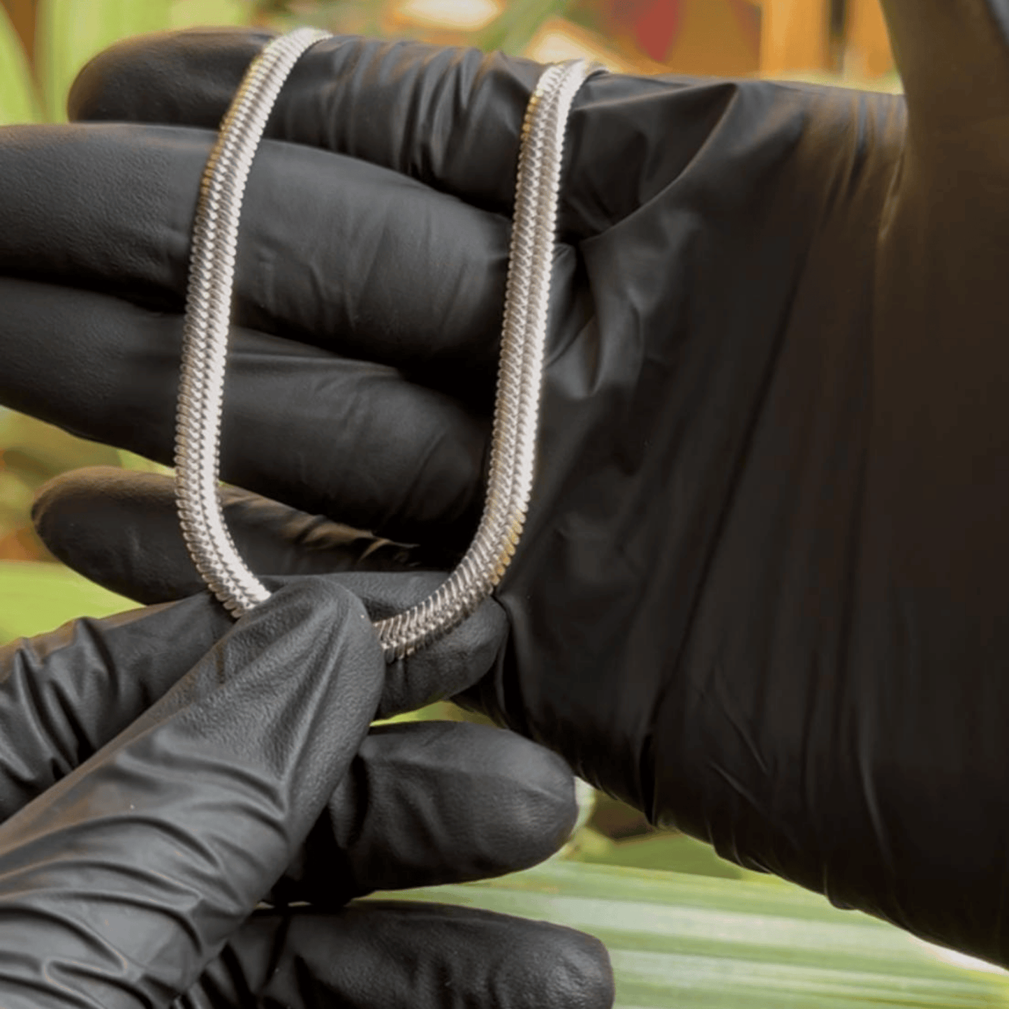 Premium Bold Sleek Stainless Steel Chains For Men/Women