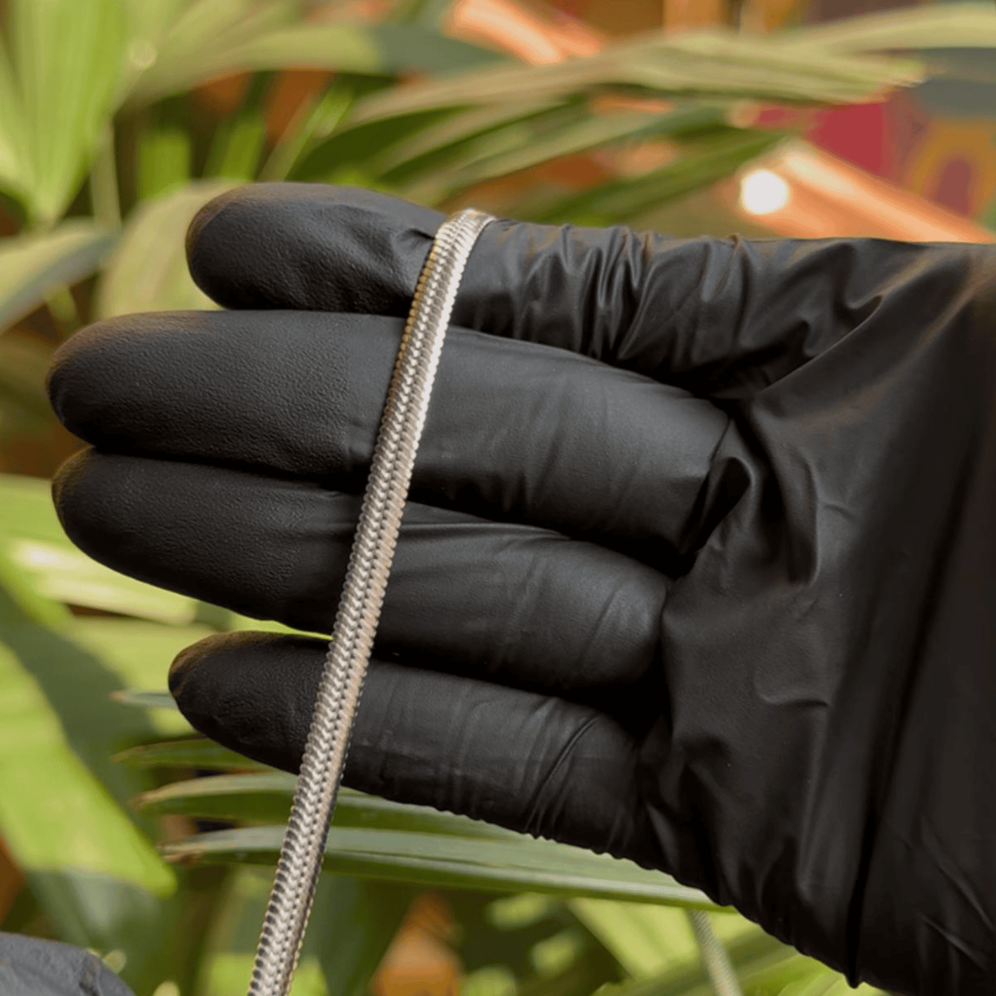 Premium Bold Sleek Stainless Steel Chains For Men/Women