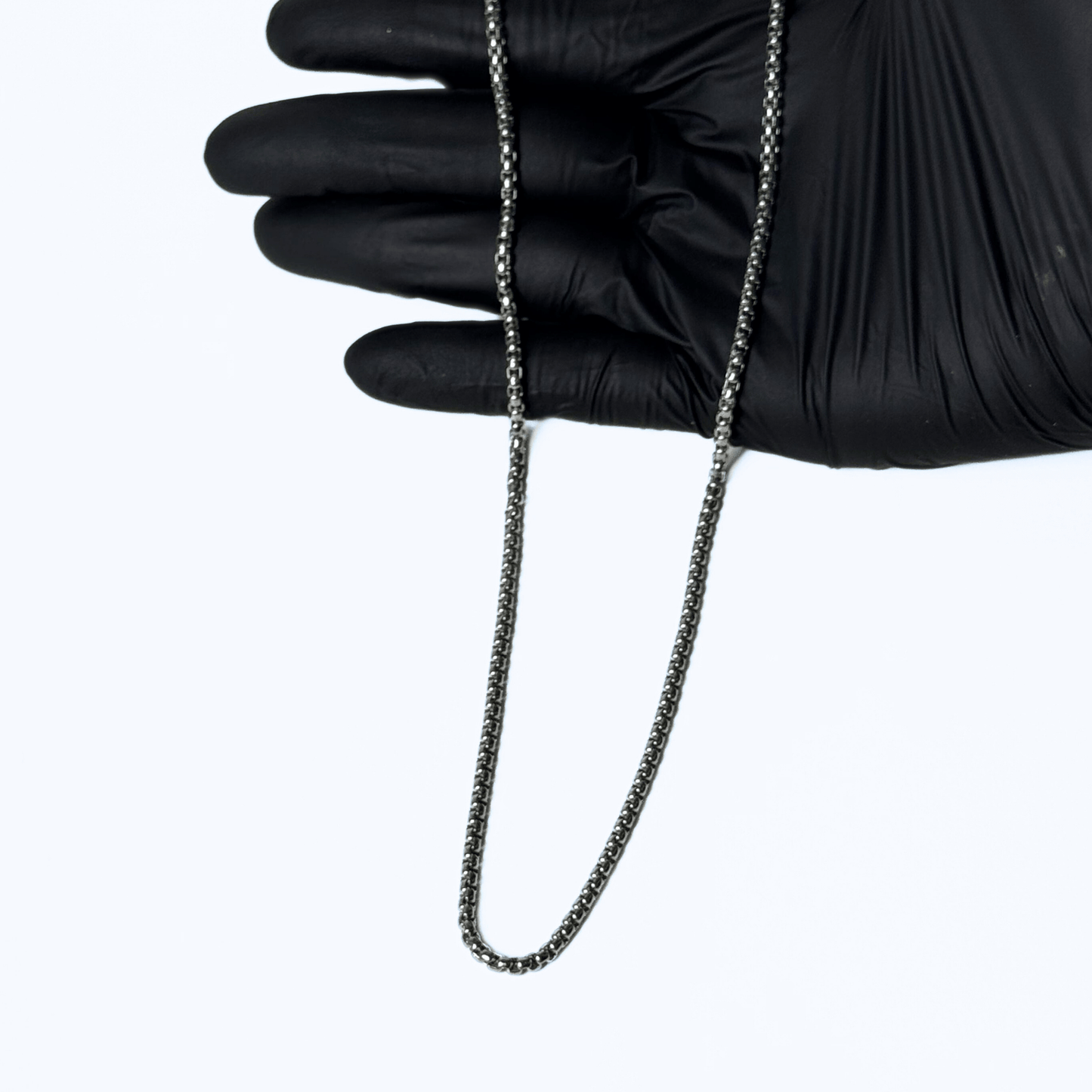 Ball Stainless Steal Chains For Men/Women